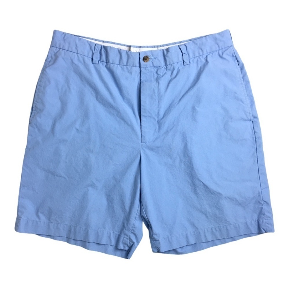 Brooks Brothers Classic Blue Shorts Sz 38‎
